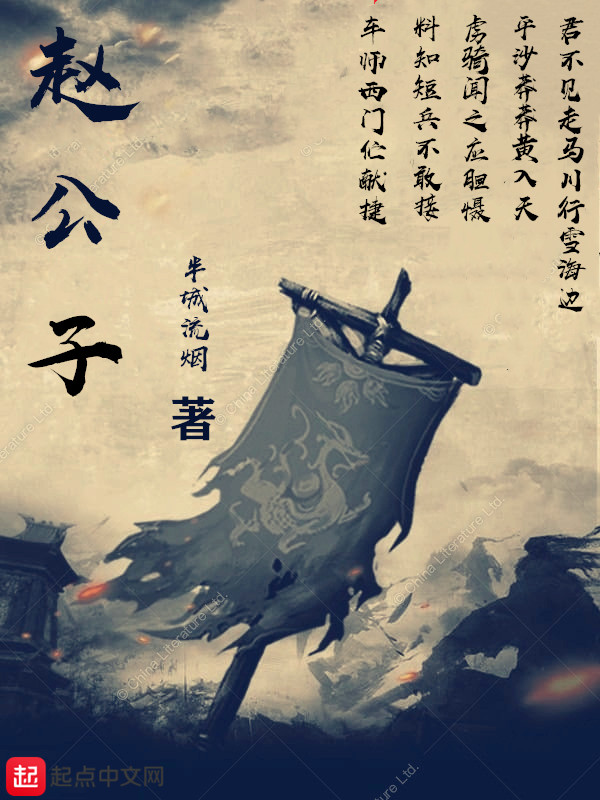 赵公子全名
